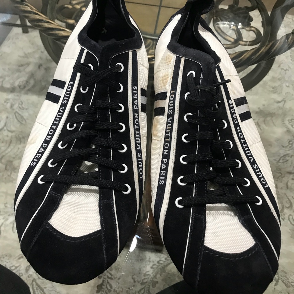 Louis  Vuitton shoes